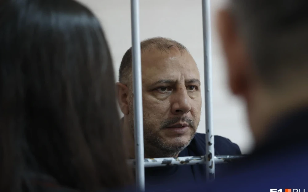 Yekaterinburq məhkəməsi daha bir həmyerlimiz barəsində həbs qərarı verdiFOTOLAR (YENİLƏNİB)